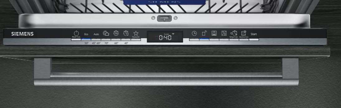 Lave vaisselle tout integrable 60 cm SIEMENS IQ300 13 couverts - SN73HX48VE