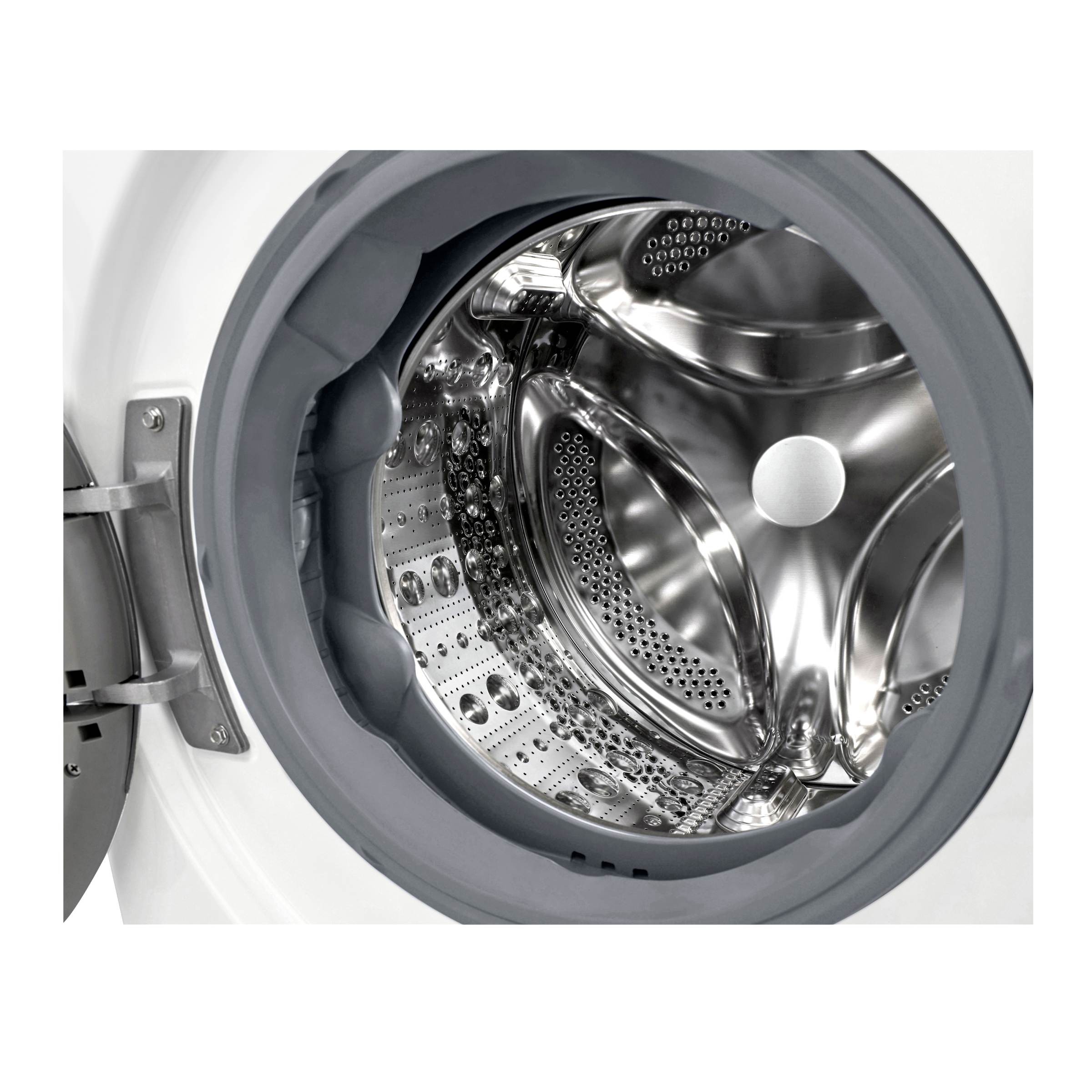 Lave linge Frontal LG Steam Turbowash 1400 trs/mn 9kg - F94R76WHST Lave linge Frontal LG Steam Turbowash 1400 trs/mn 9kg - F94R76WHST