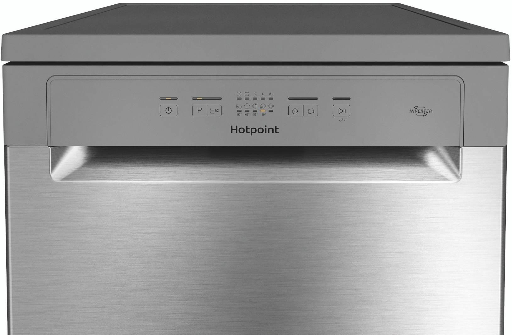 Lave vaisselle 60 cm HOTPOINT ARISTON 14 couverts - H2FHL626X Lave vaisselle 60 cm HOTPOINT ARISTON 14 couverts - H2FHL626X