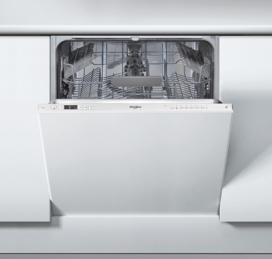 WHIRLPOOL Lave vaisselle tout integrable 60 cm 14 couverts - WKIC3C26