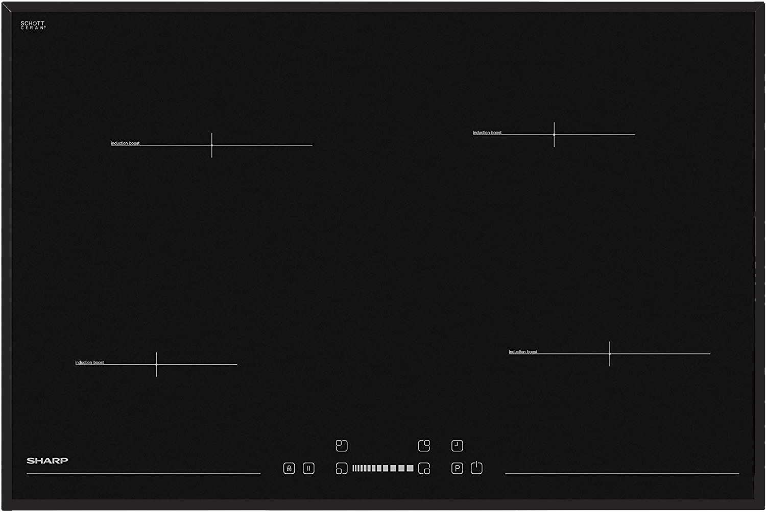 Plaque induction KH7I19CS00