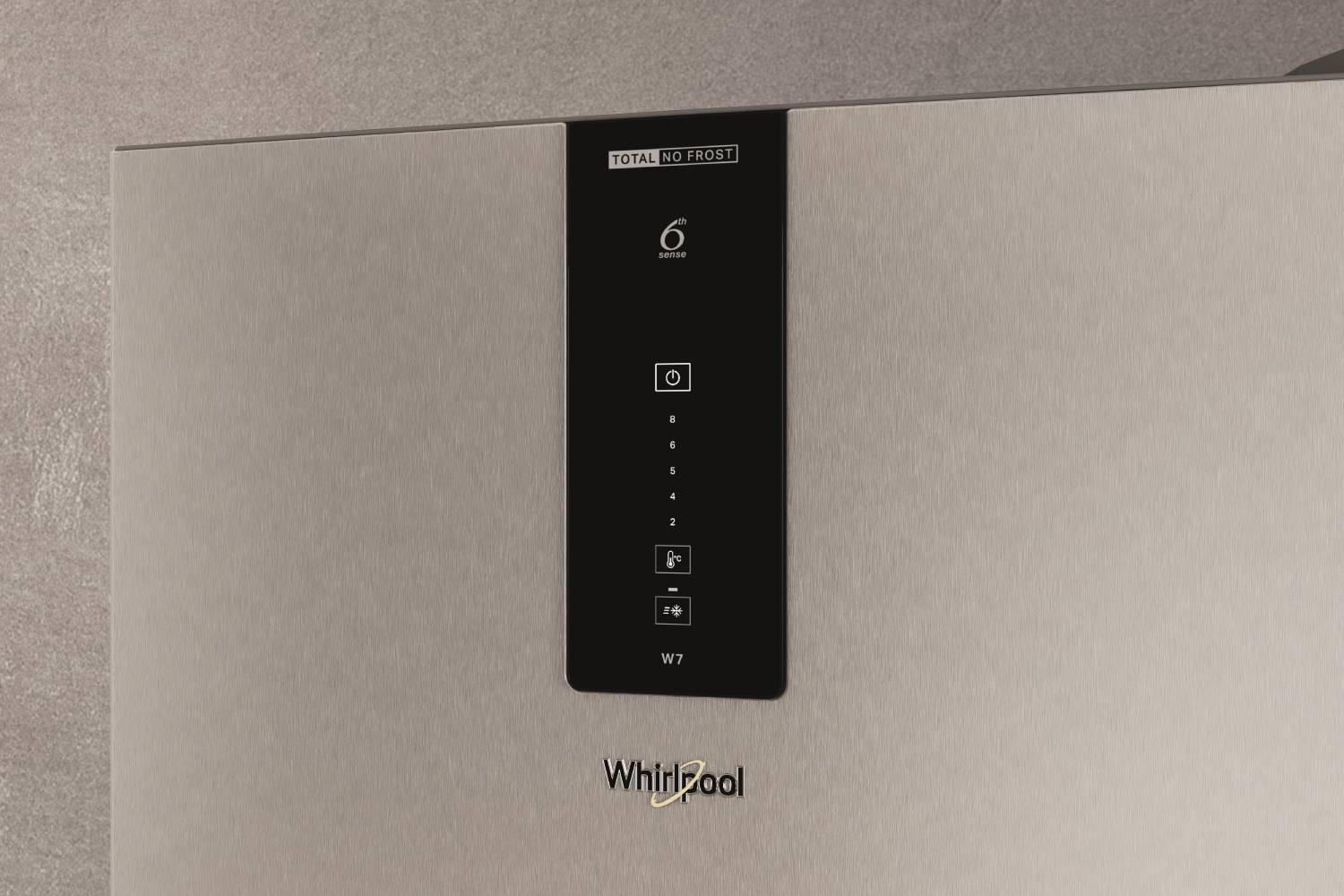 Réfrigérateur congélateur bas WHIRLPOOL - W7X82OOXH Réfrigérateur congélateur bas WHIRLPOOL - W7X82OOXH