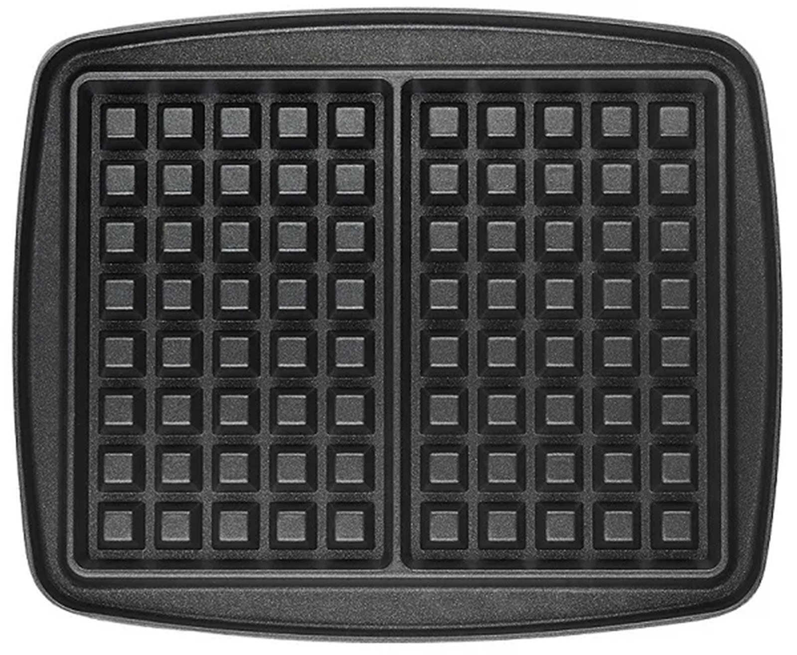 Plaques gaufres