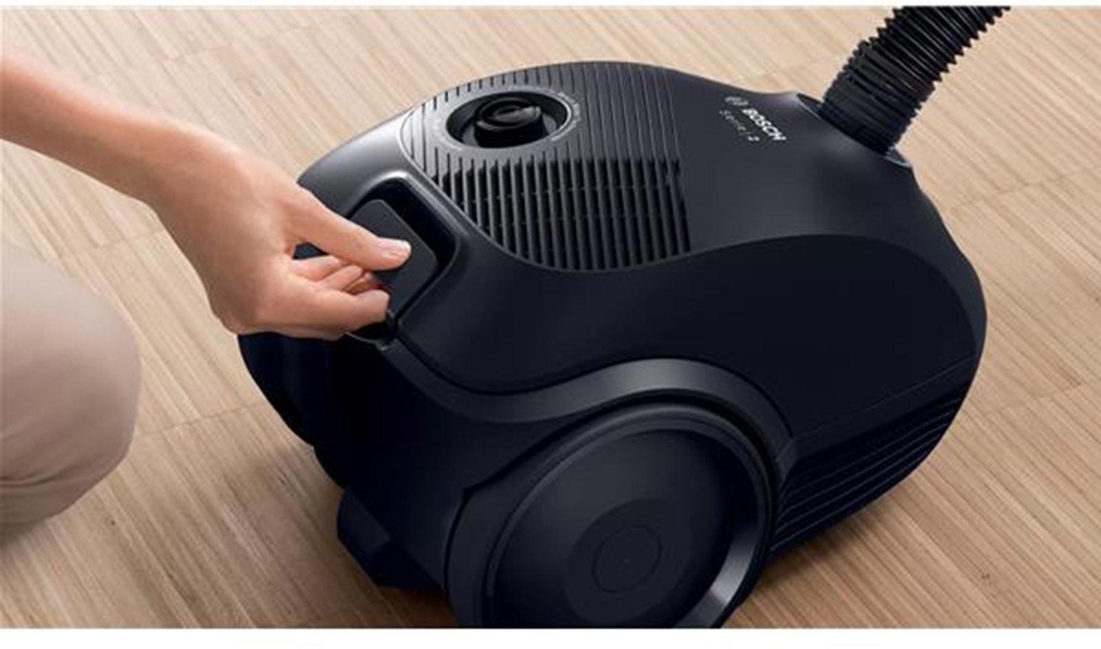 Aspirateur traîneau BOSCH  - BGBS2LB1