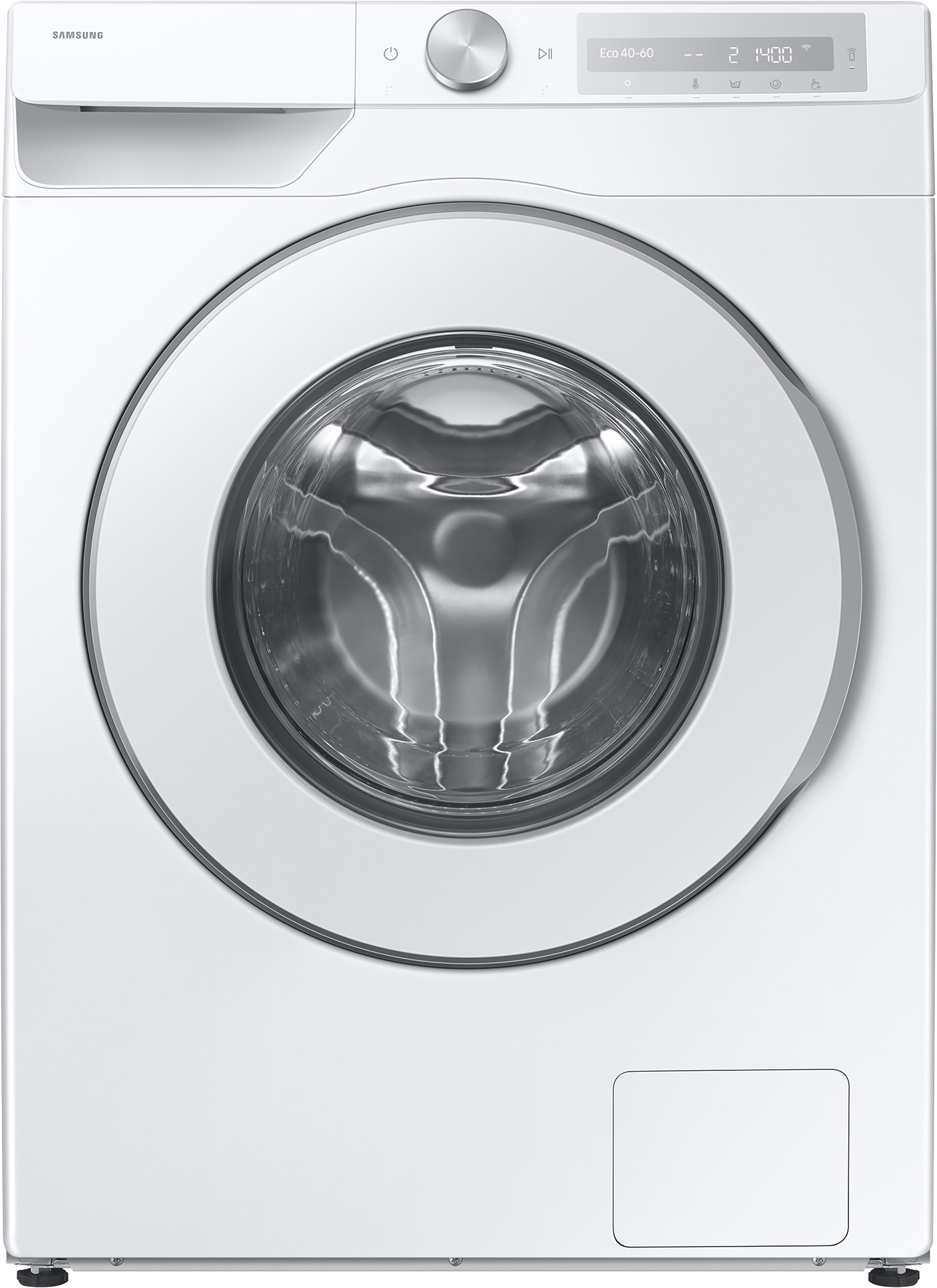 Lave linge Frontal SAMSUNG 11kg 1400trs/min Blanc WW11DG6B25HH