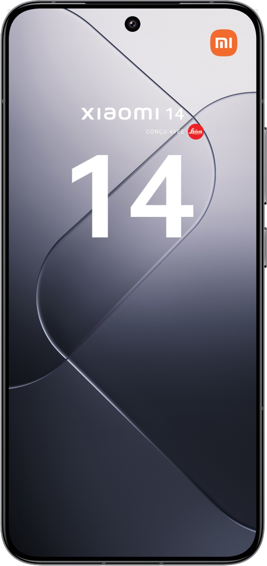 XIAOMI Smartphone 14 512Go Noir - XIAOMI-14-512-NOIR