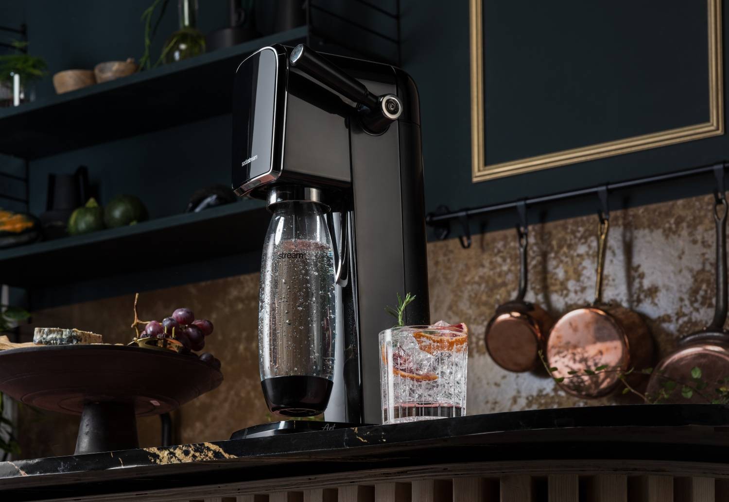 Machine à soda SODASTREAM - ARTNLV Machine à soda SODASTREAM - ARTNLV