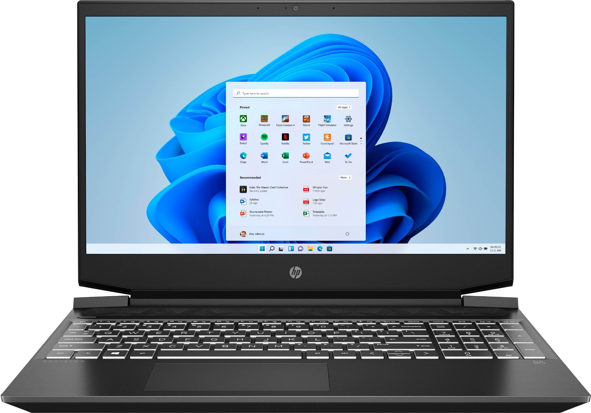 HP Ordinateur portable Gamer 15.6" AMD Ryzen 5 5600H GTX 1650 256go SSD 15-EC2259NF HP Ordinateur portable Gamer 15.6" AMD Ryzen 5 5600H GTX 1650 256go SSD 15-EC2259NF