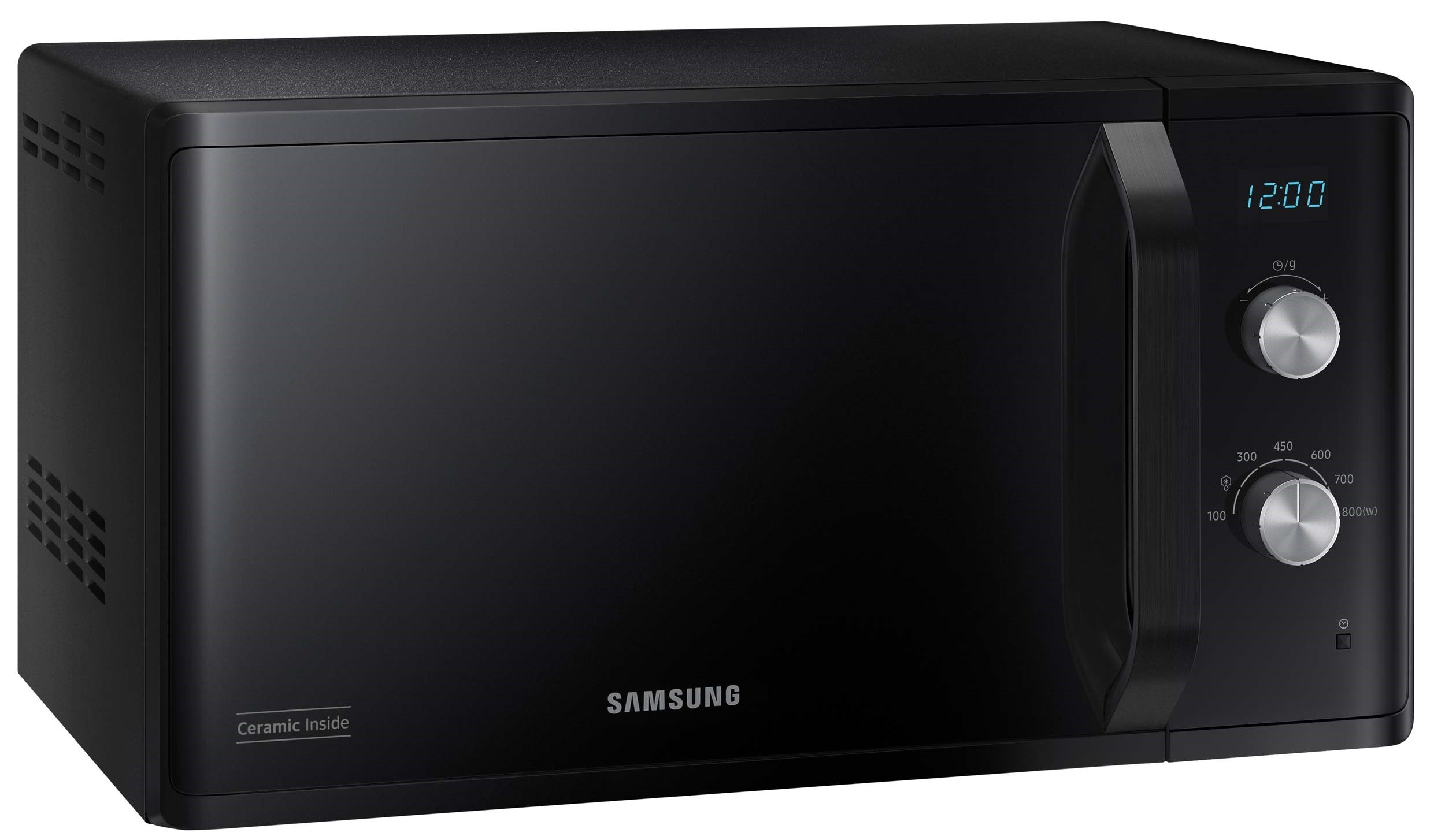 Micro ondes SAMSUNG 800W 23L Noir - MS23K3614AK