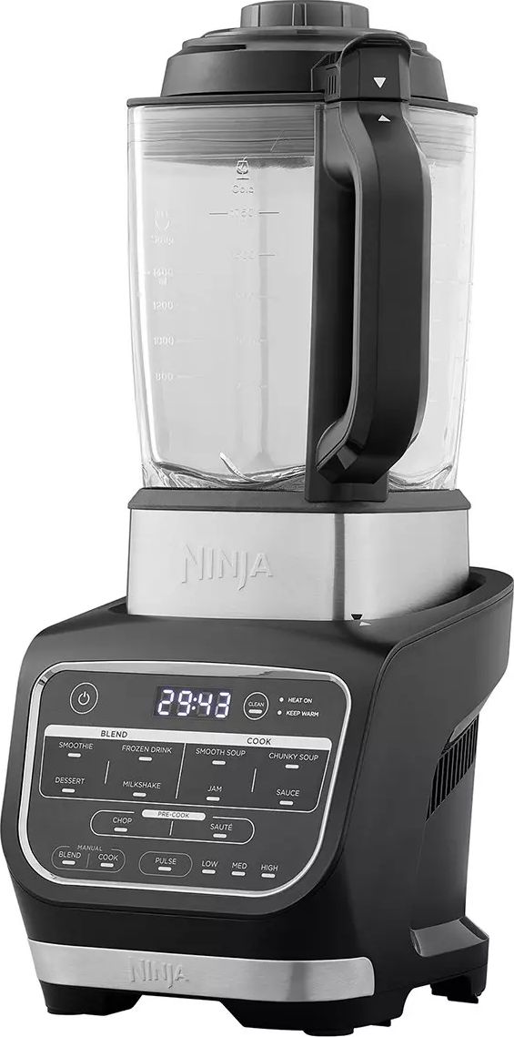 Blender chauffant NINJA 1,7L 1000W Noir - HB150EU