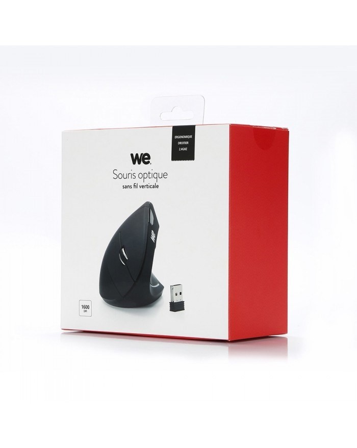 Souris sans fil WE  - WESOURERGOSFIL