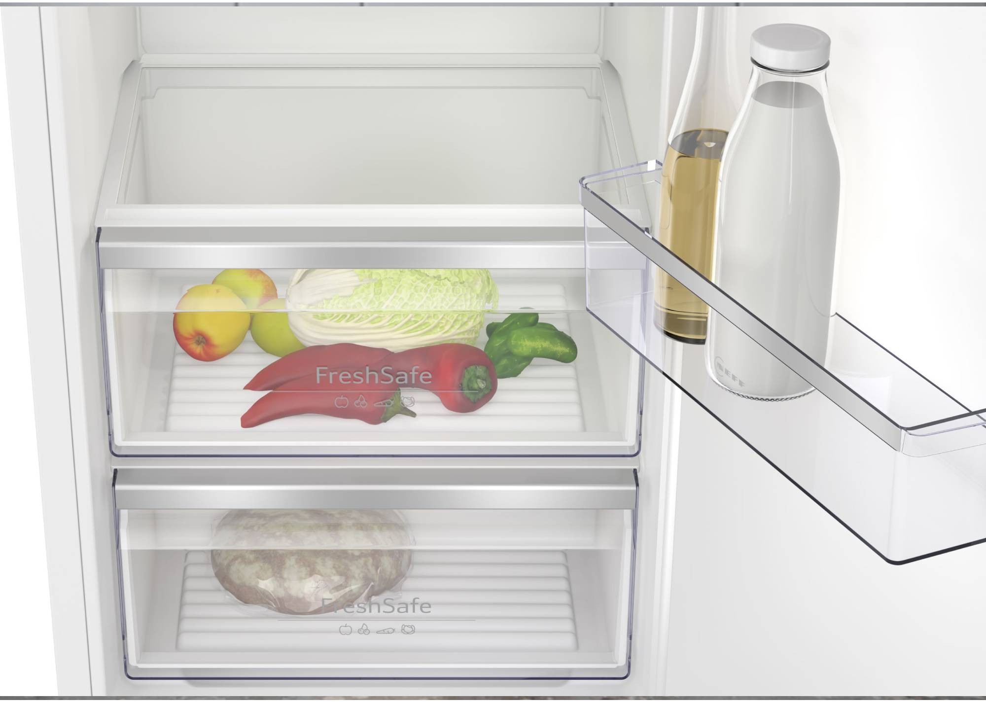 Réfrigérateur encastrable 1 porte NEFF - KI1812FE0 Réfrigérateur encastrable 1 porte NEFF - KI1812FE0