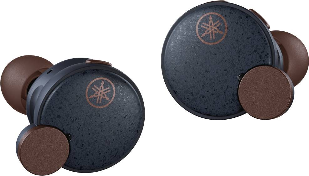 YAMAHA Ecouteurs True Wireless   TW-E7B-BU