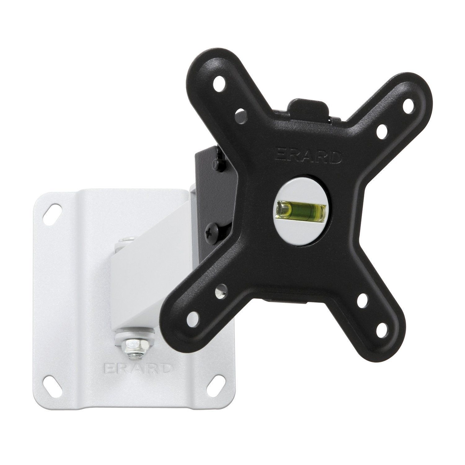 Support mural ERARD Inclinable Orientable 15-28" Max 15kg Noir 043410