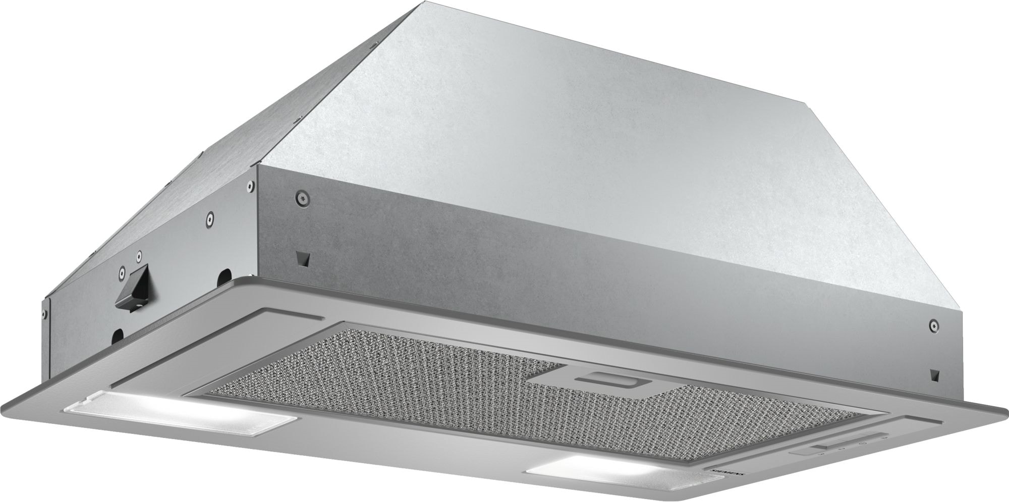 Groupe filtrant SIEMENS 53cm 62dB Silver LB53NAA30