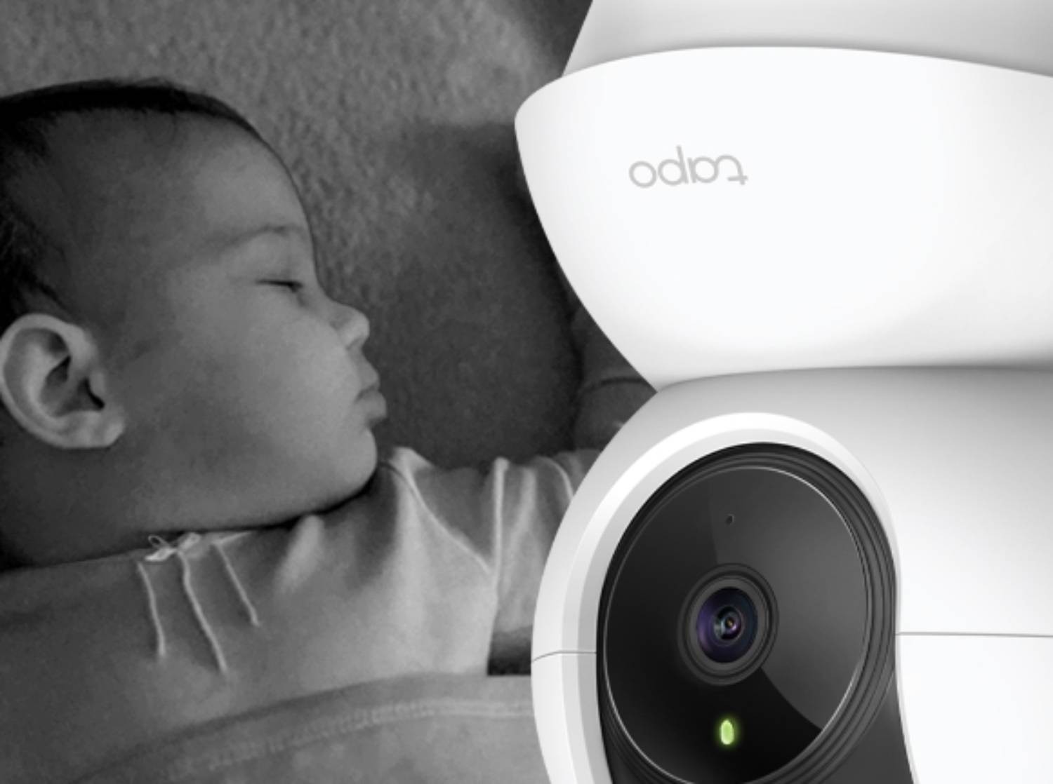 Caméra de surveillance TP-LINK  - TAPOC210