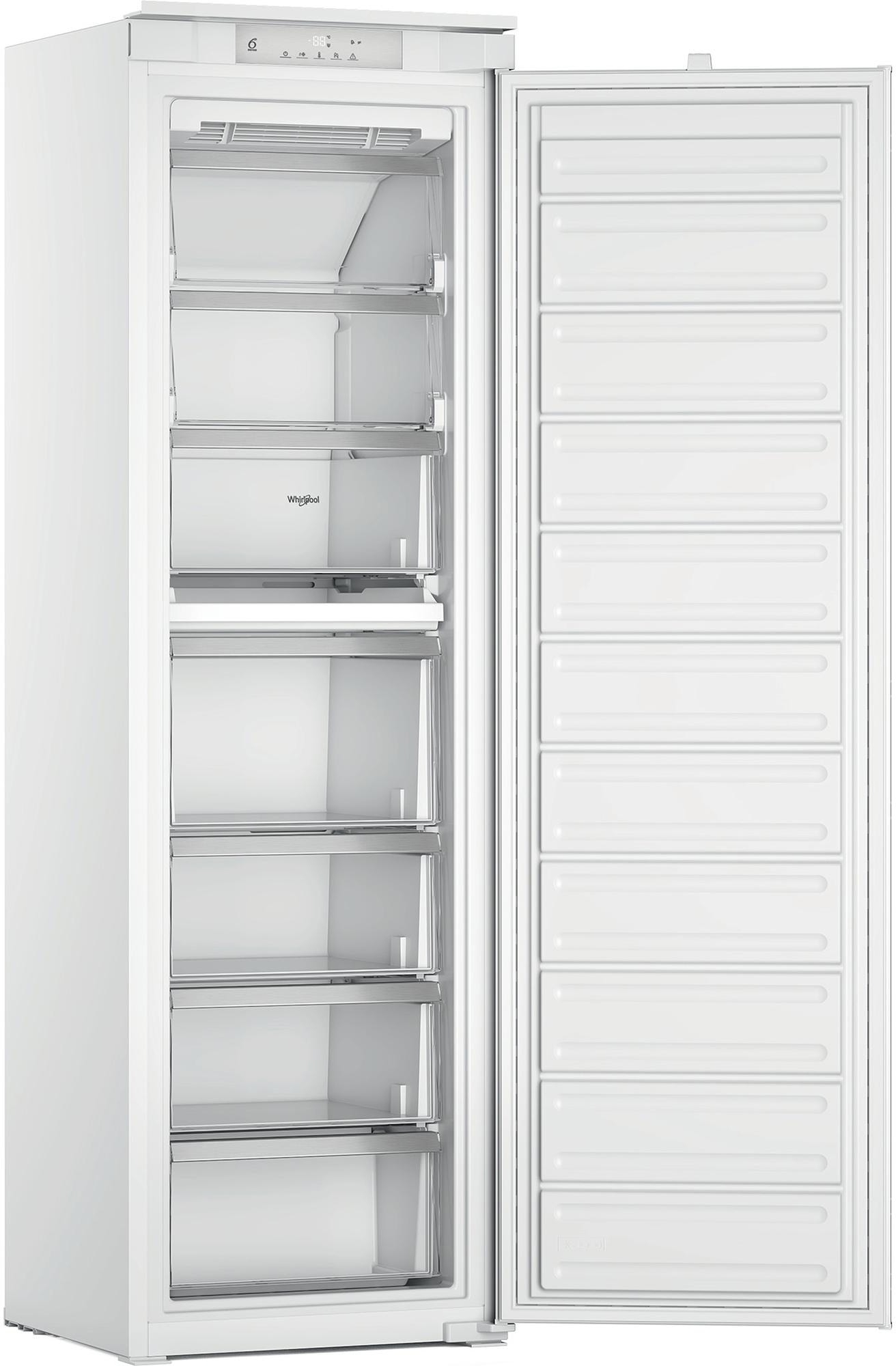 Congélateur encastrable armoire WHIRLPOOL - WHSD18F053C1FR Congélateur encastrable armoire WHIRLPOOL - WHSD18F053C1FR