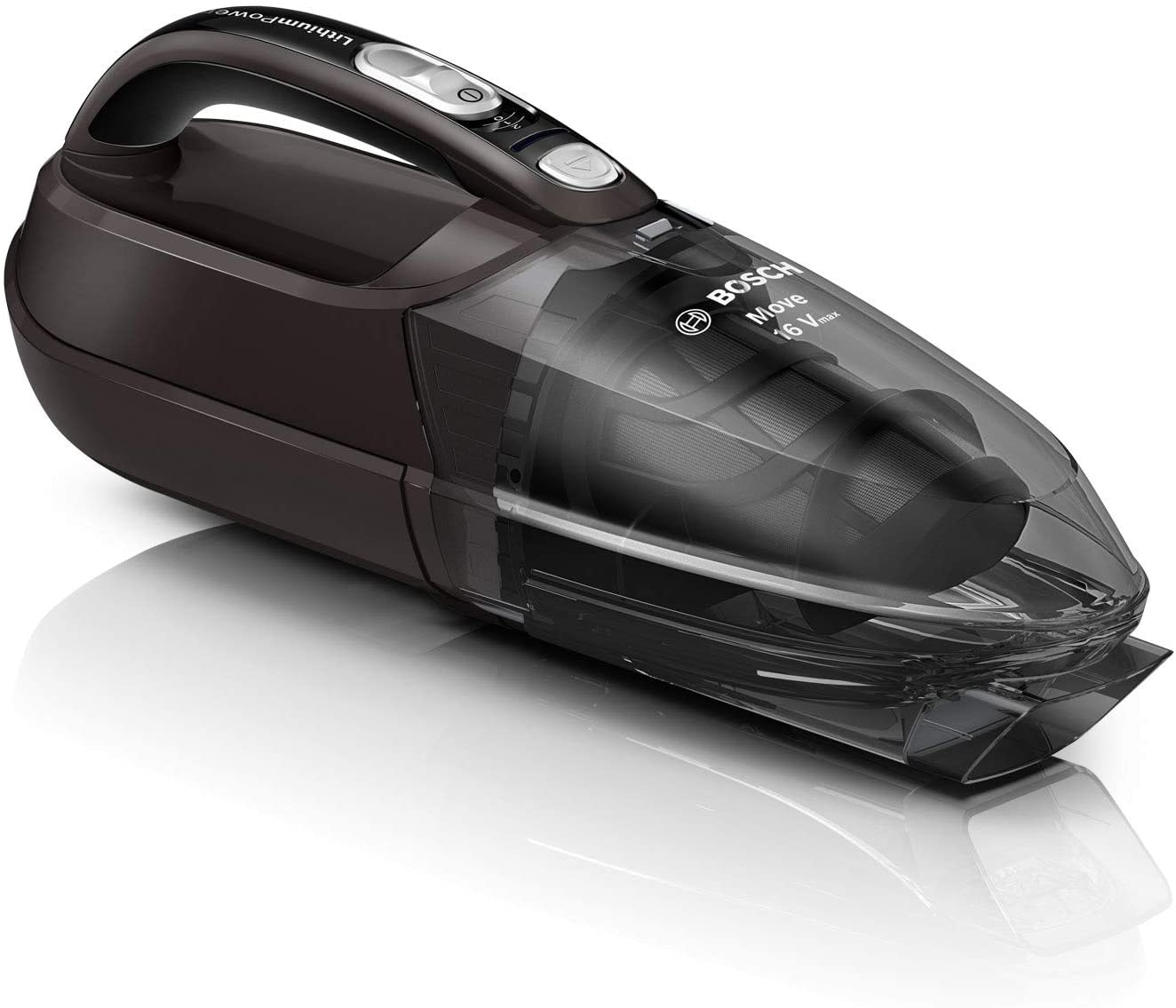Aspirateur à main BOSCH 40min Gris - BHN16L