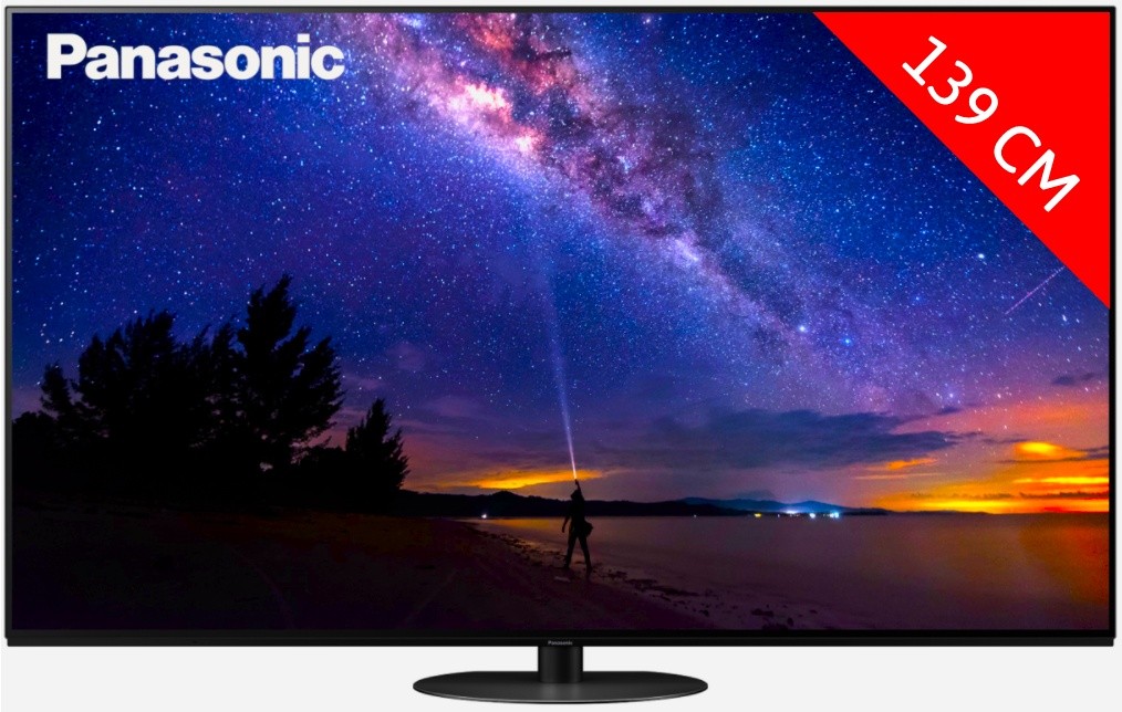 PANASONIC TV OLED TX-55JZ1000E 4K 139 cm