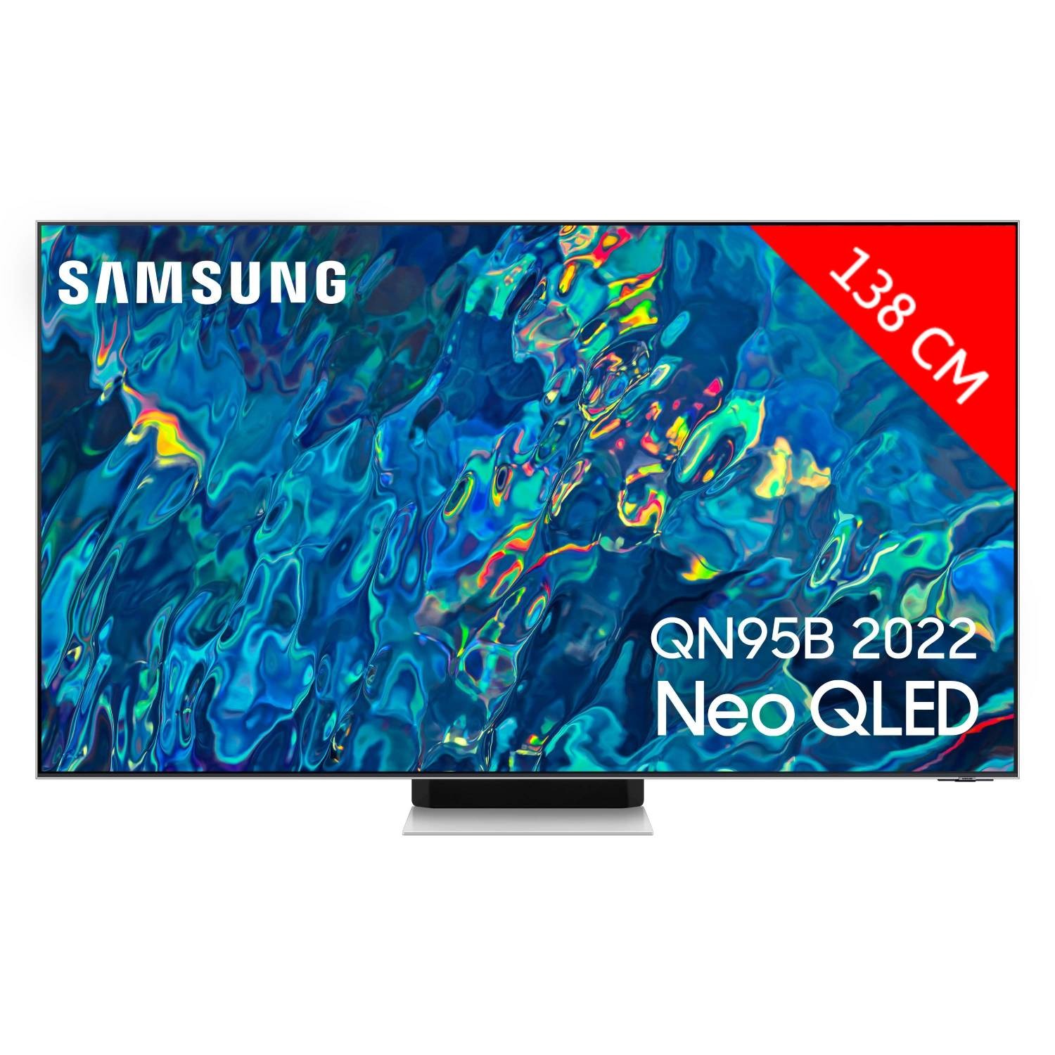 SAMSUNG TV Neo QLED 4K 138 cm TV Neo QLED QE55QN95B 4K 138 cm - QE55QN95B