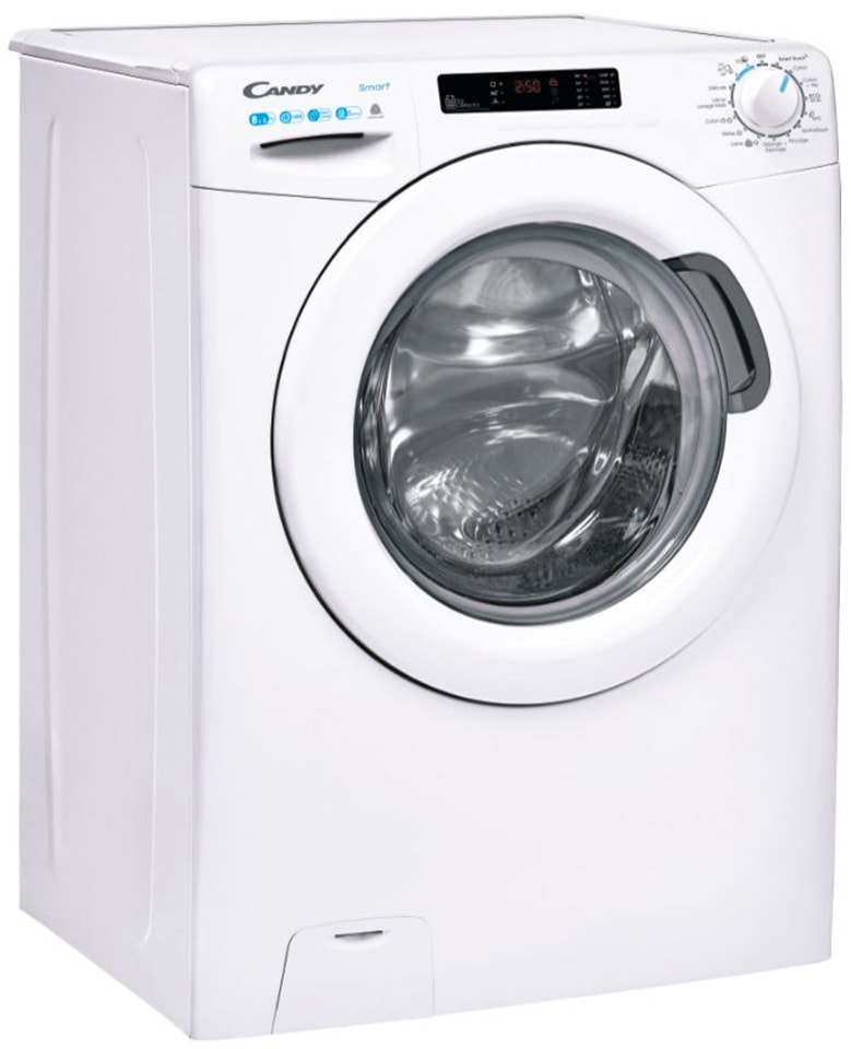 Lave linge sechant Frontal CANDY lavage 8kg séchage 5kg - CSW4852DW4-47