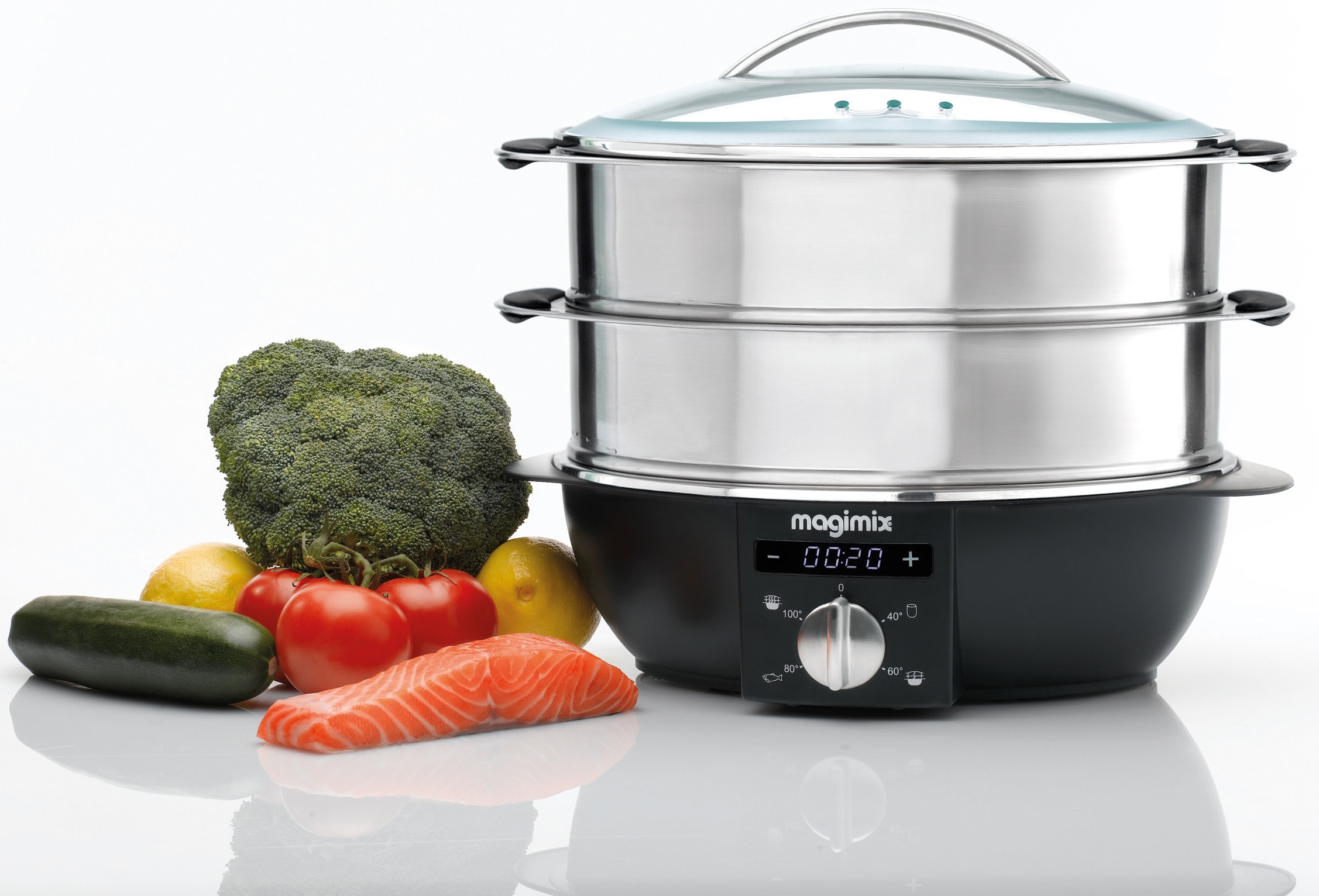 Cuiseur vapeur MAGIMIX  - 11582