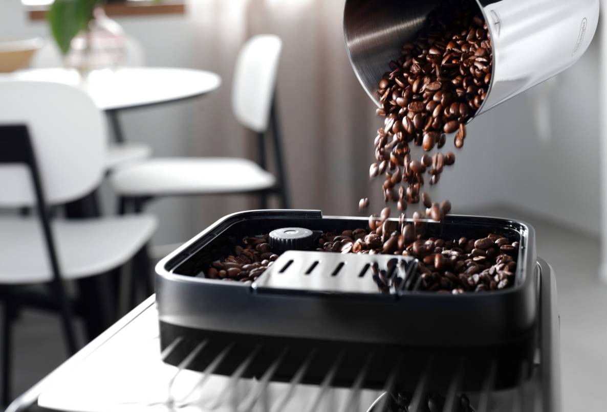 Expresso DELONGHI Buse vapeur Noir - ECAM29022B