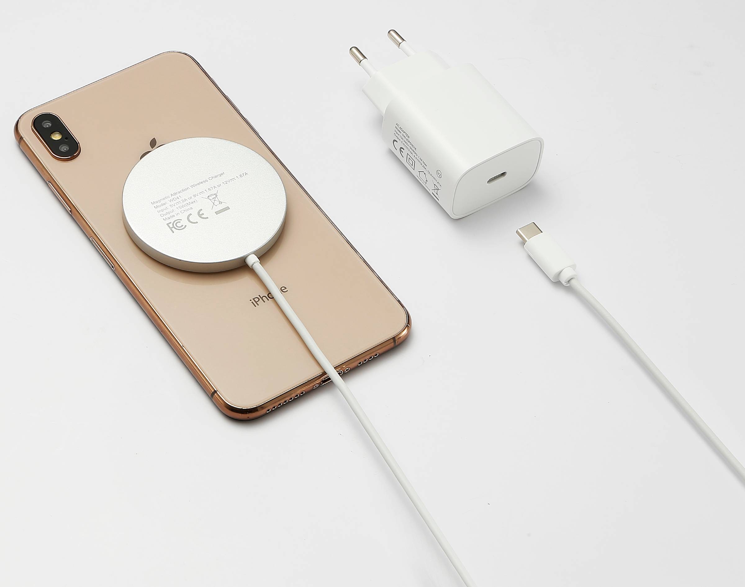 Chargeur induction WE  - WEALINDUCMAG