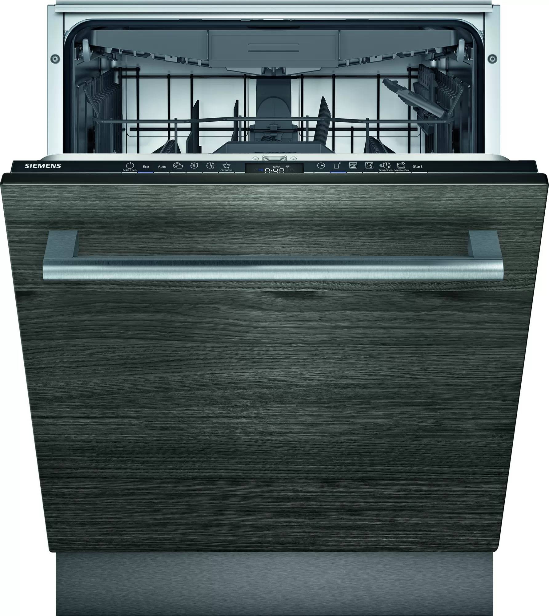 SIEMENS Lave vaisselle tout integrable 60 cm IQ300 14 couverts SN73HX60CE SIEMENS Lave vaisselle tout integrable 60 cm IQ300 14 couverts SN73HX60CE