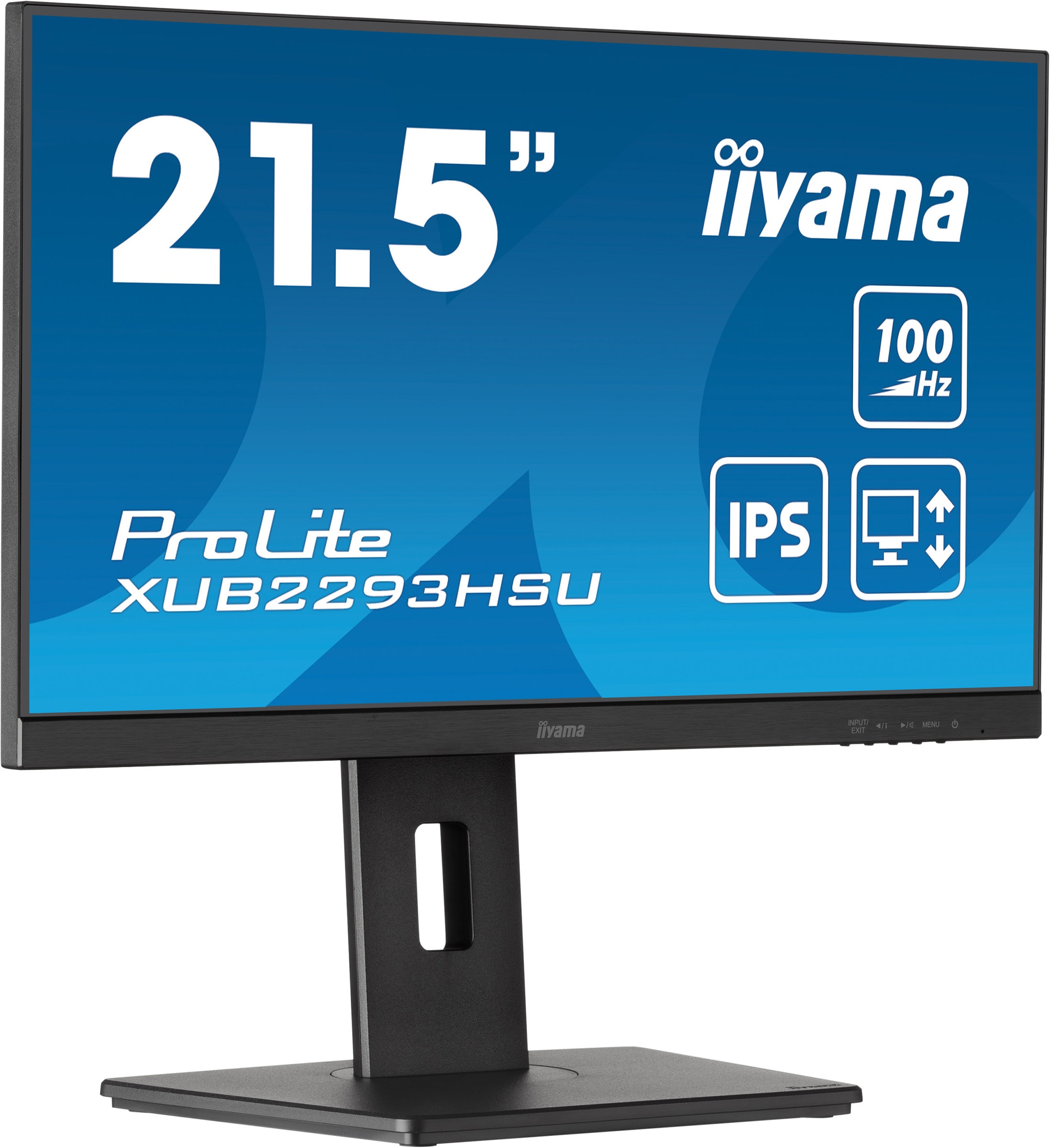 Ecran 21.5 pouces Full HD IIYAMA  - IIXUB2293HSUB7