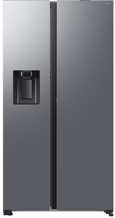 Réfrigérateur side by side SAMSUNG 640L No Frost Gris RS80F64KETEF