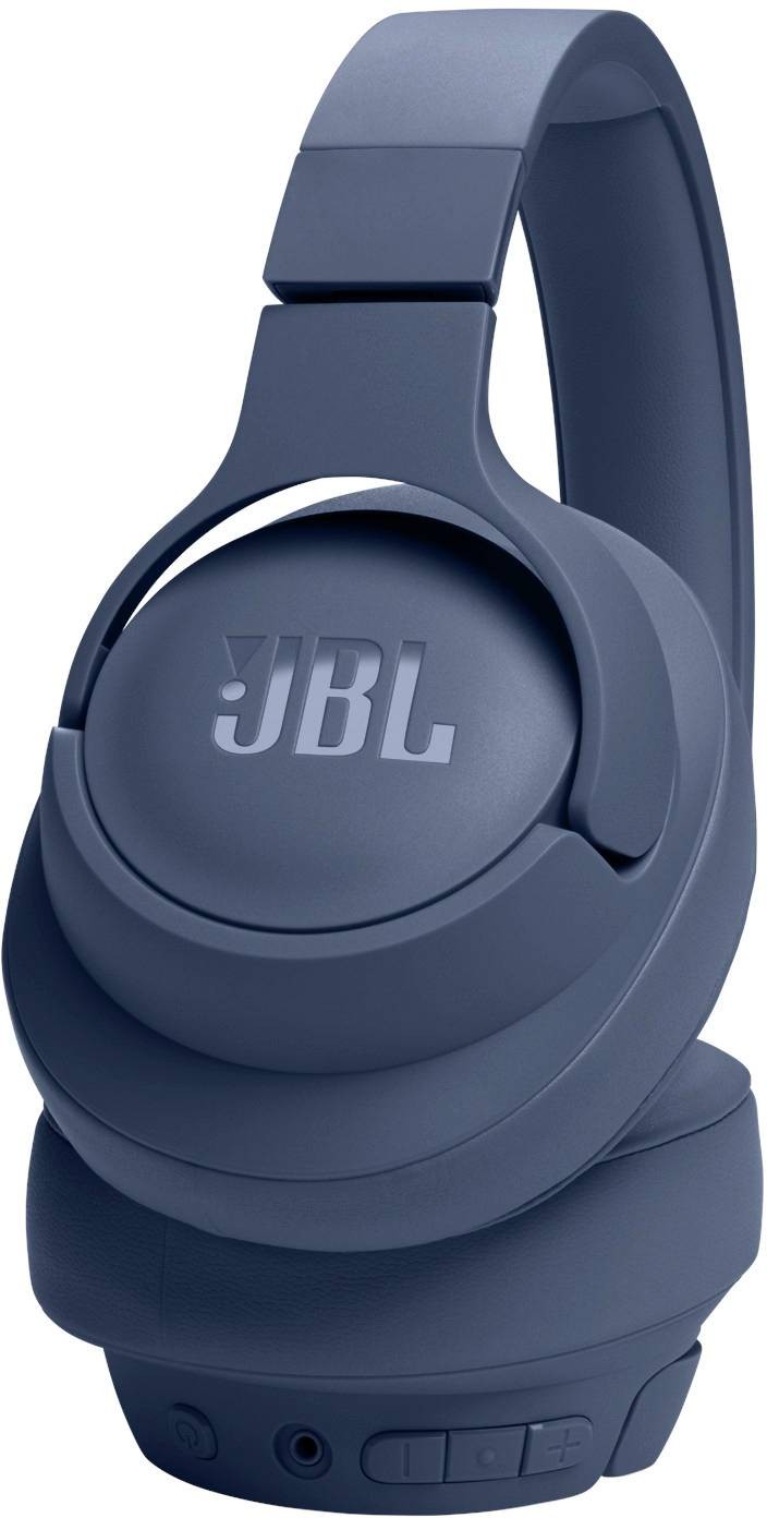 Casque audio arceau JBL Tune 720BT Bleu - TUNE720BT-BLEU