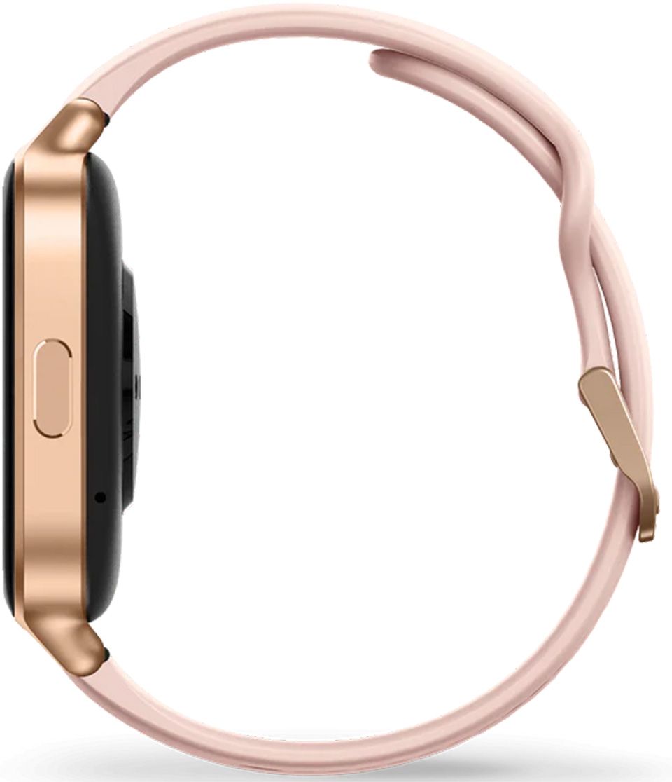 Montre connectée GPS ICE WATCH Ice Fit 38mm Bluetooth Rose - ICEFITPINK