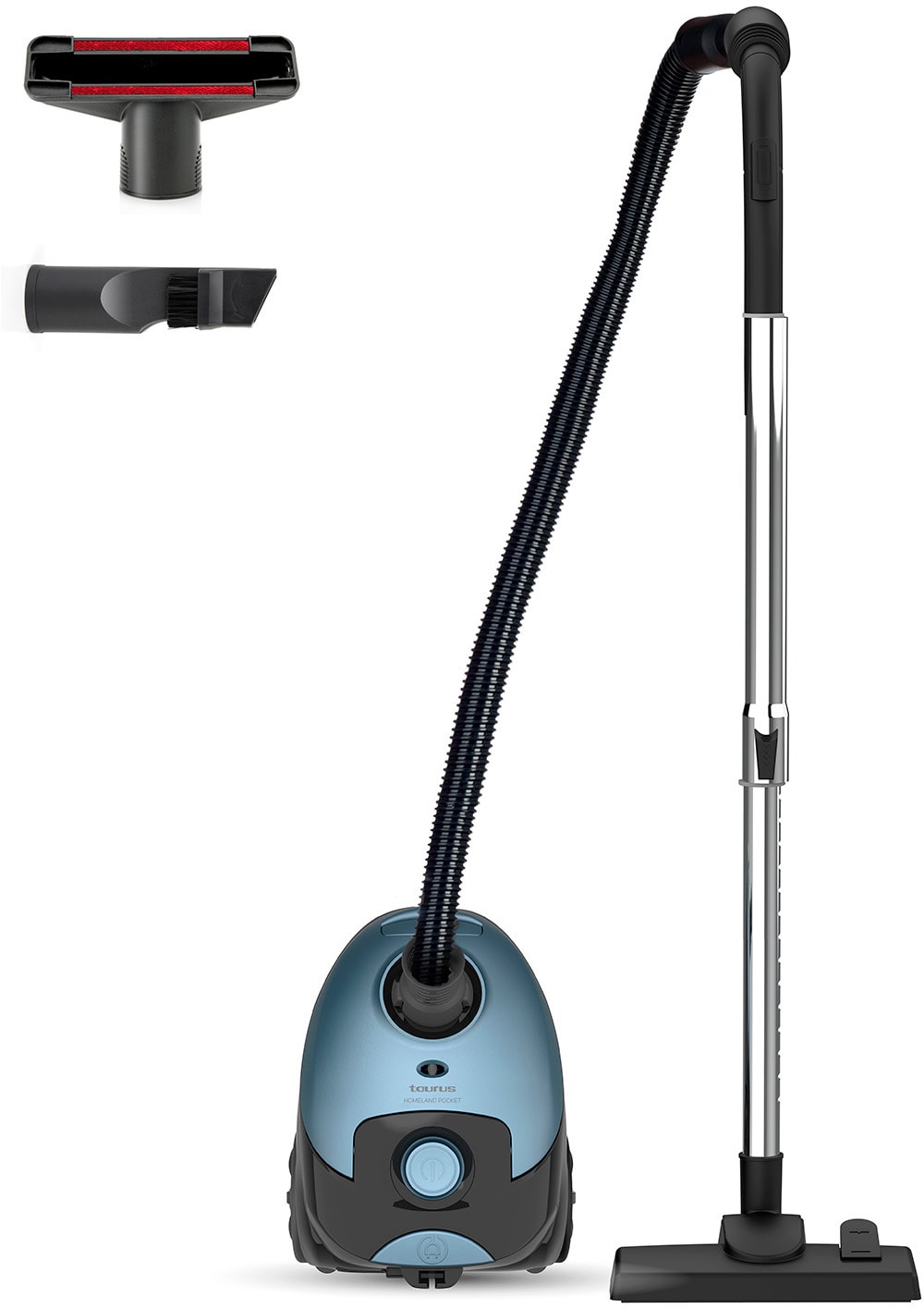 Aspirateur traîneau TAURUS  - HOMELANDPOCKET