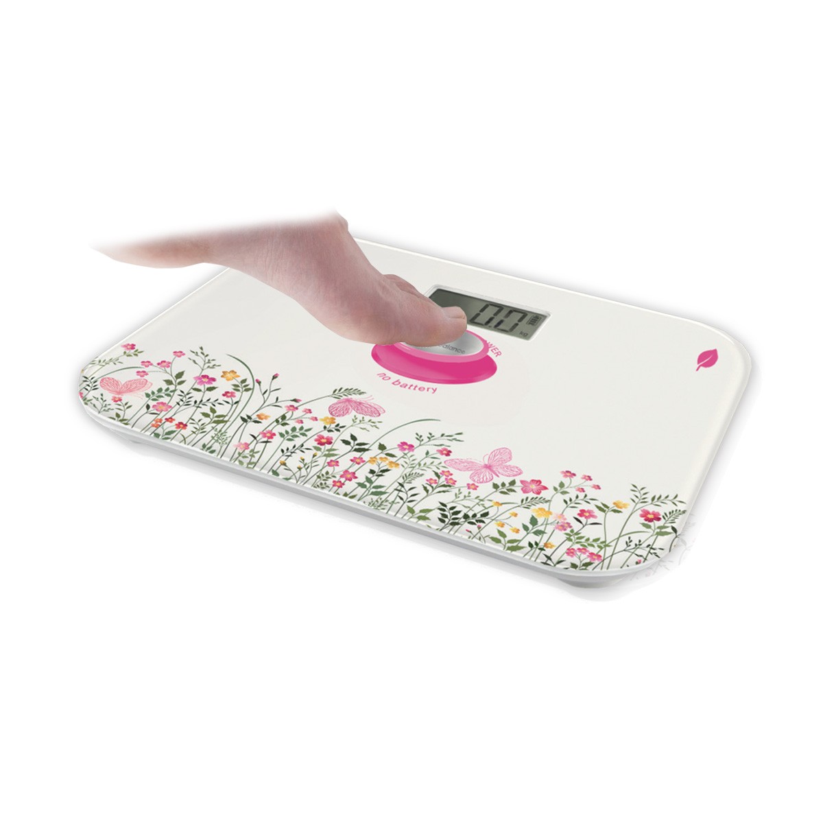 Pèse personne LITTLE BALANCE  - 8328