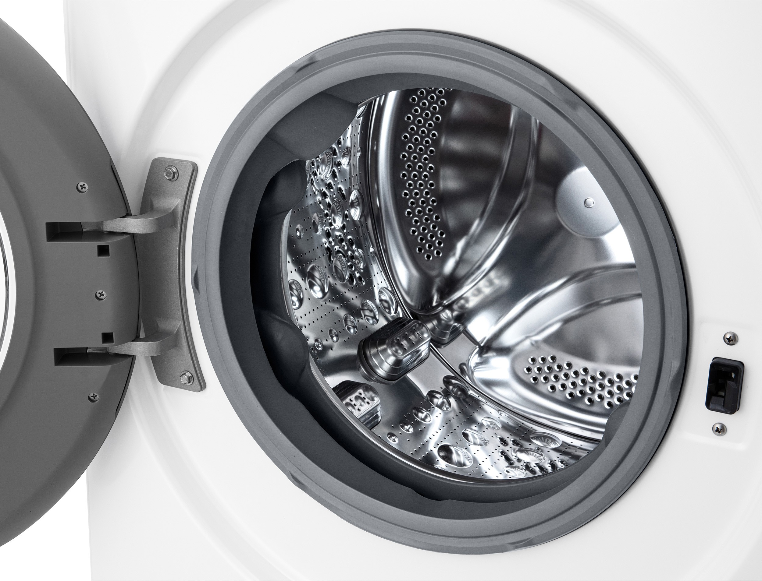 Lave linge Frontal LG , 1400rs/mn, 11kg, Blanc - F14R50WHS Lave linge Frontal LG , 1400rs/mn, 11kg, Blanc - F14R50WHS