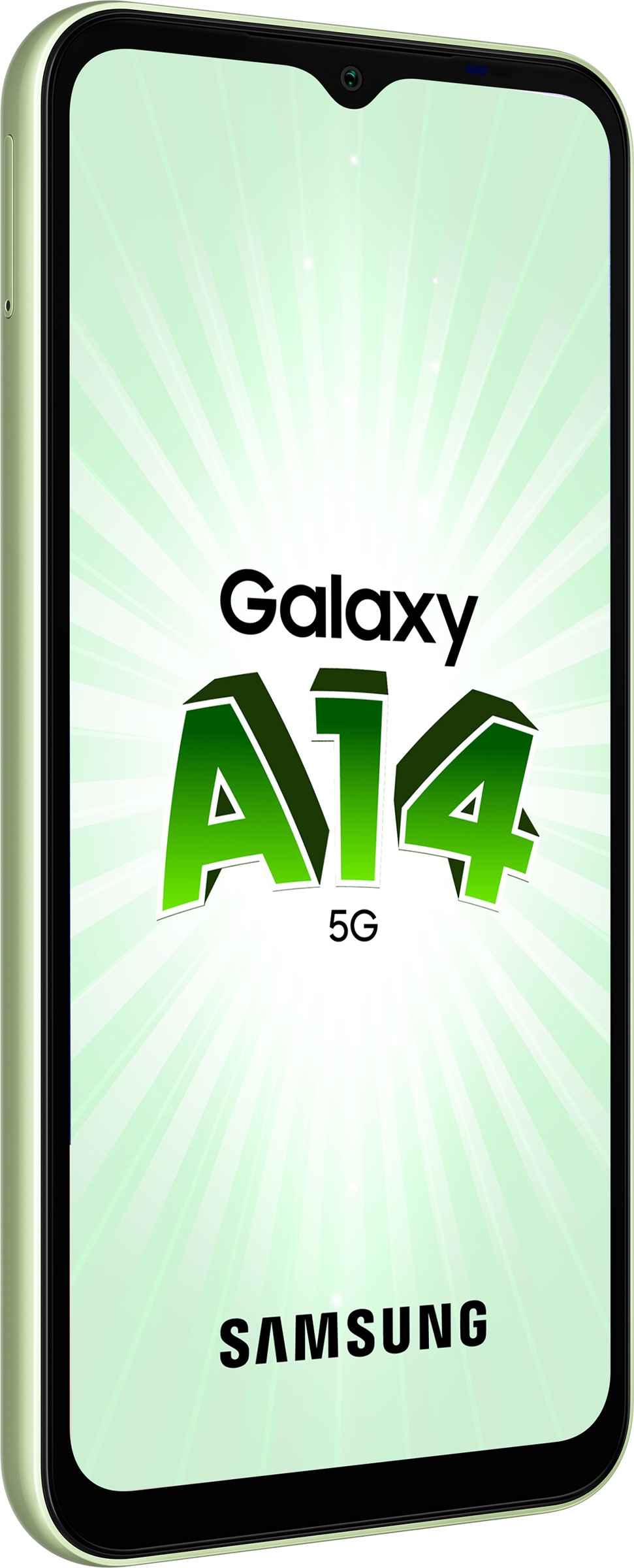 Smartphone SAMSUNG Galaxy A14 5G 64Go Vert - GALAXY-A14-5G-64-VER Smartphone SAMSUNG Galaxy A14 5G 64Go Vert - GALAXY-A14-5G-64-VER