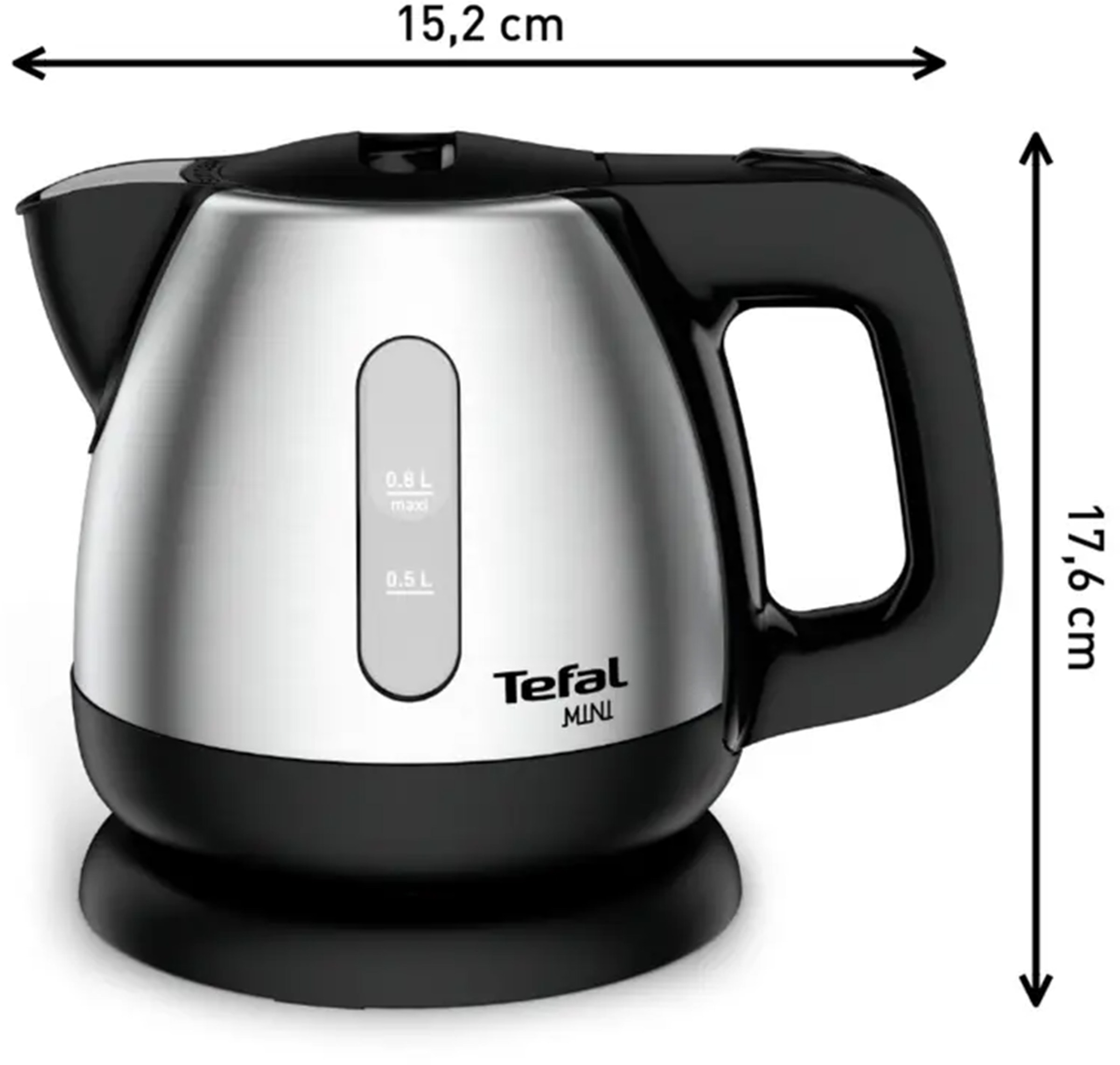 Bouilloire TEFAL  - BI812510
