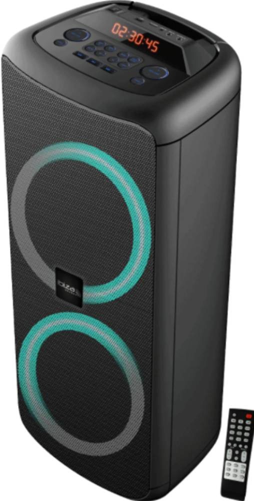 IBIZA Enceinte Pro   RAINBOW1000
