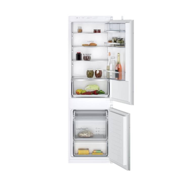 Réfrigérateur congélateur encastrable NEFF 267L Frost Low KI5862SE0S
