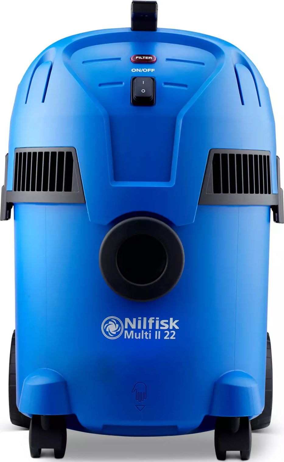 Aspirateur traîneau NILFISK MULTI II 1200W Bleu - MULTIII22