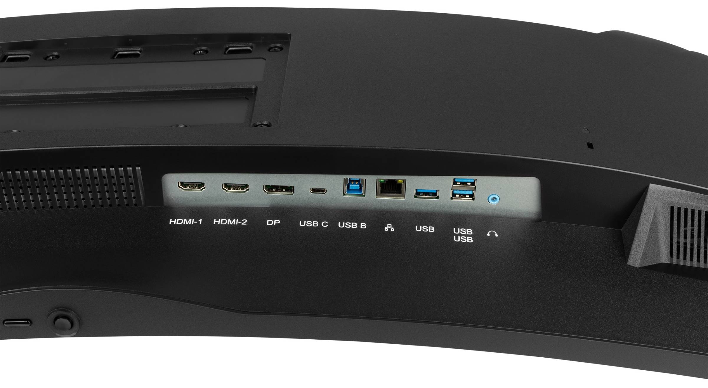 Ecran PC Gamer 45 pouces incurvé IIYAMA  - GCB4580DQSN-B1