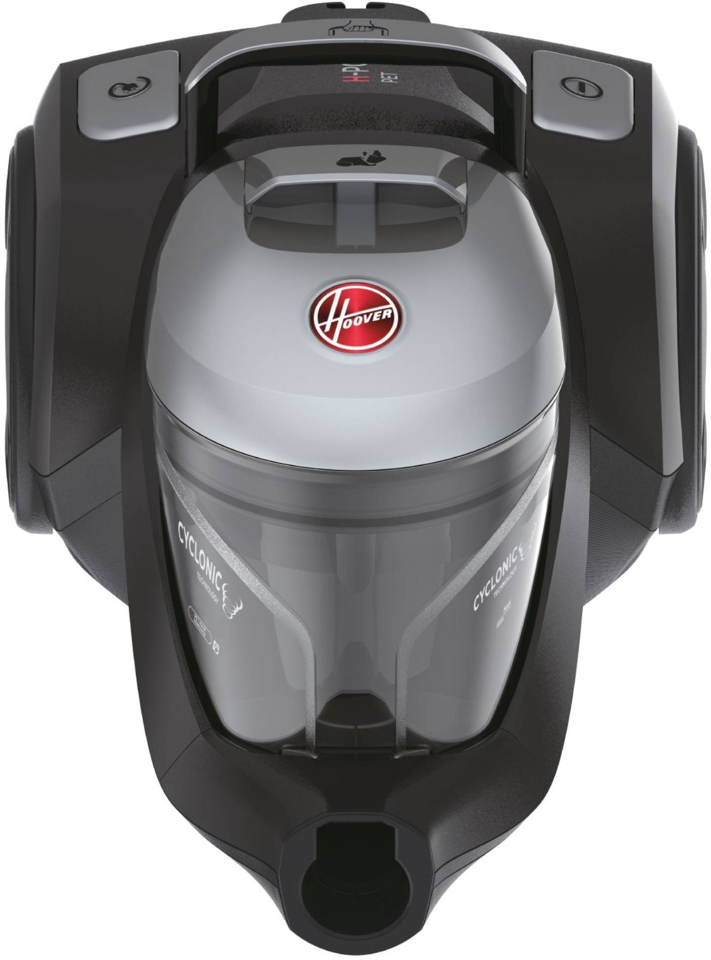Aspirateur traîneau HOOVER H-POWER 300 850W Noir - HP320PET