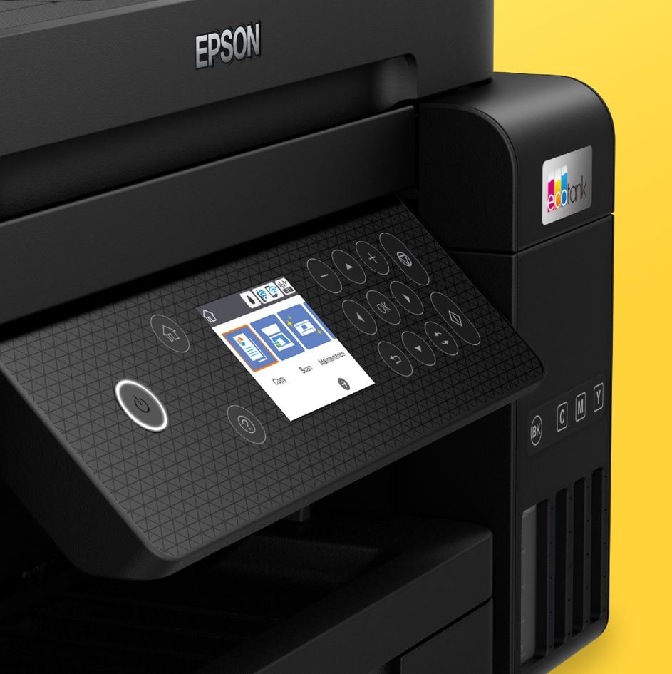 Imprimante multifonction réservoir d'encre EPSON - ECOTANK-ET3850 Imprimante multifonction réservoir d'encre EPSON - ECOTANK-ET3850