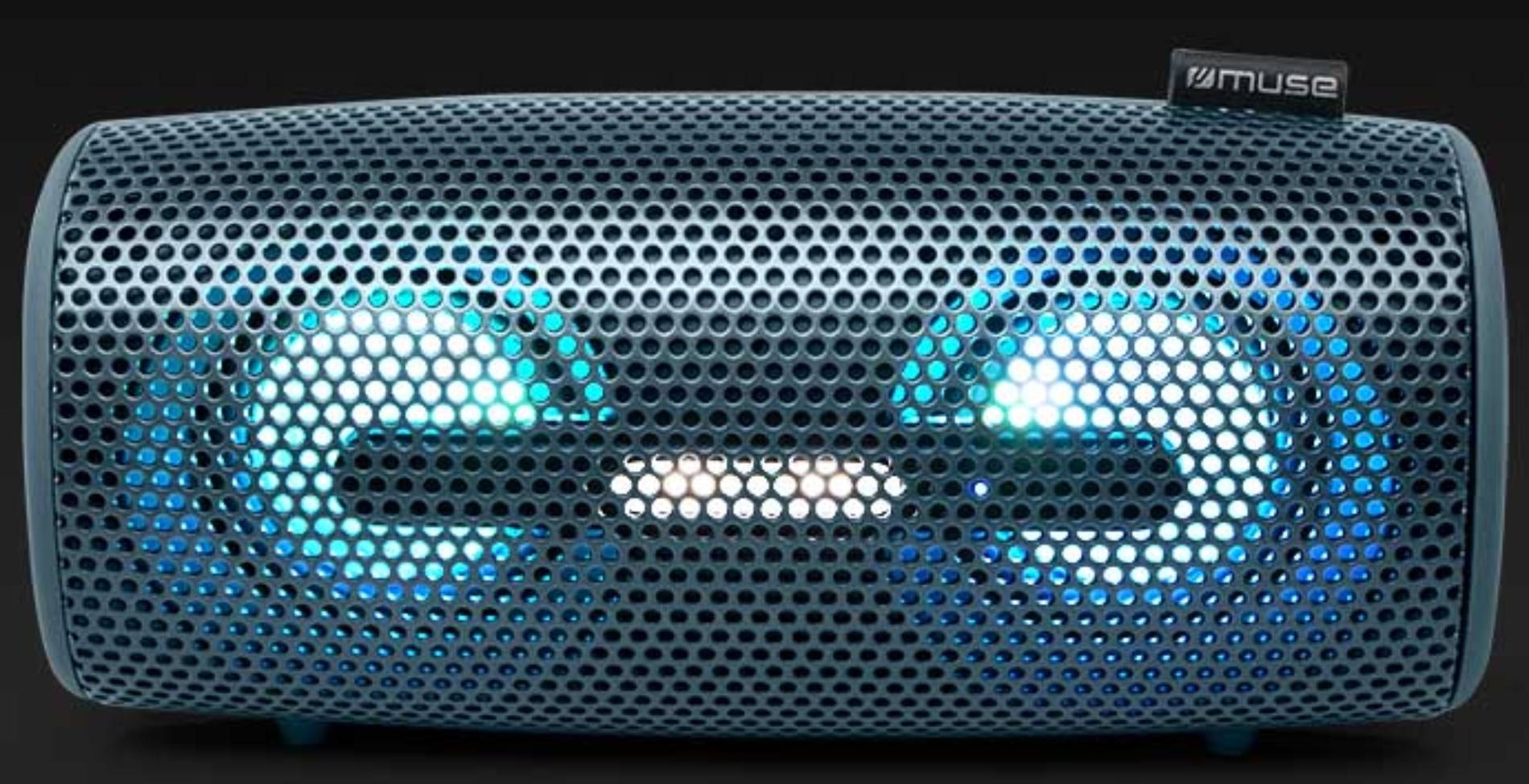 Enceinte bluetooth MUSE Bluetooth - M-730DJ