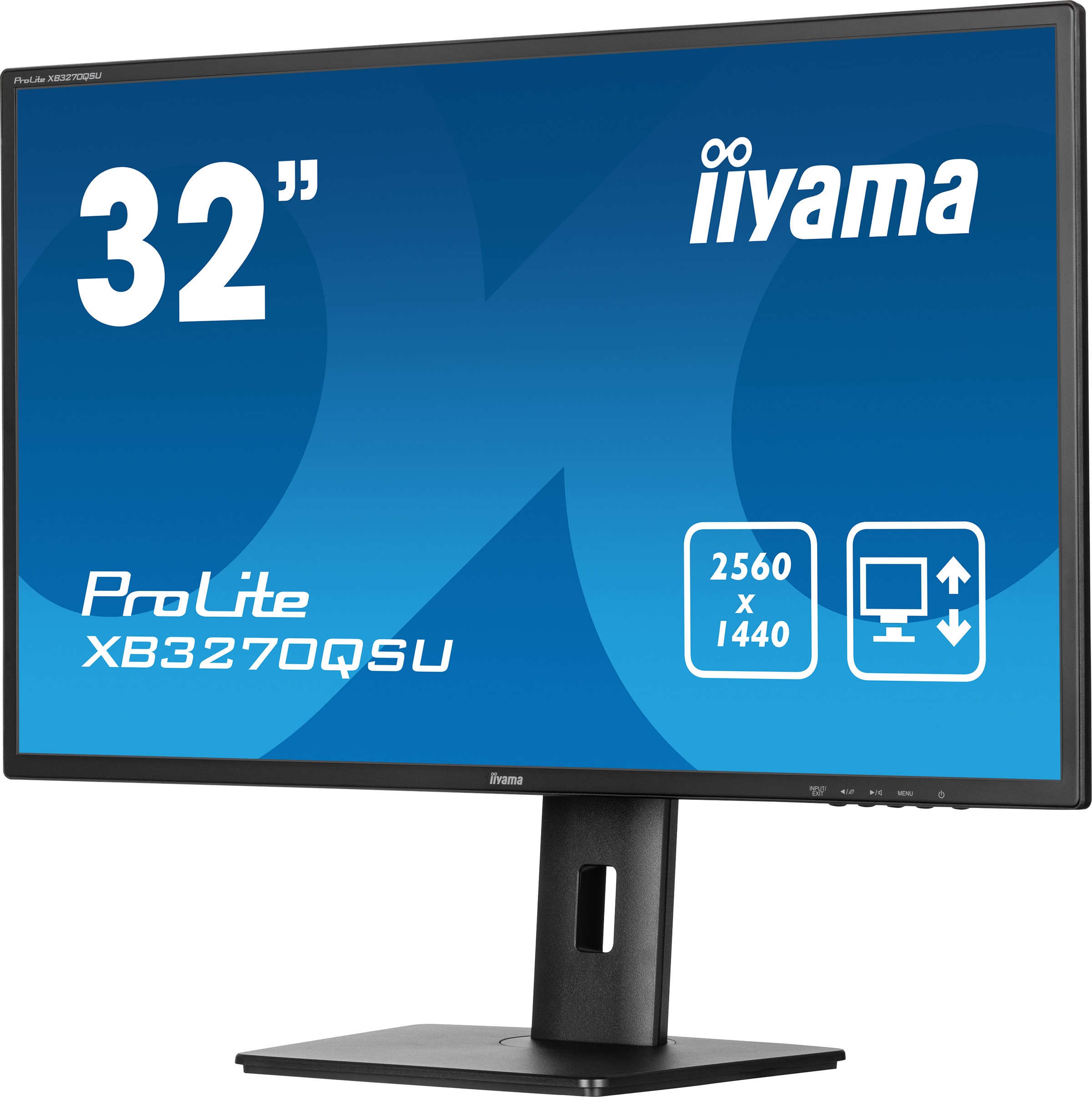 Ecran 32 pouces IIYAMA  - IIXB3270QSUB1