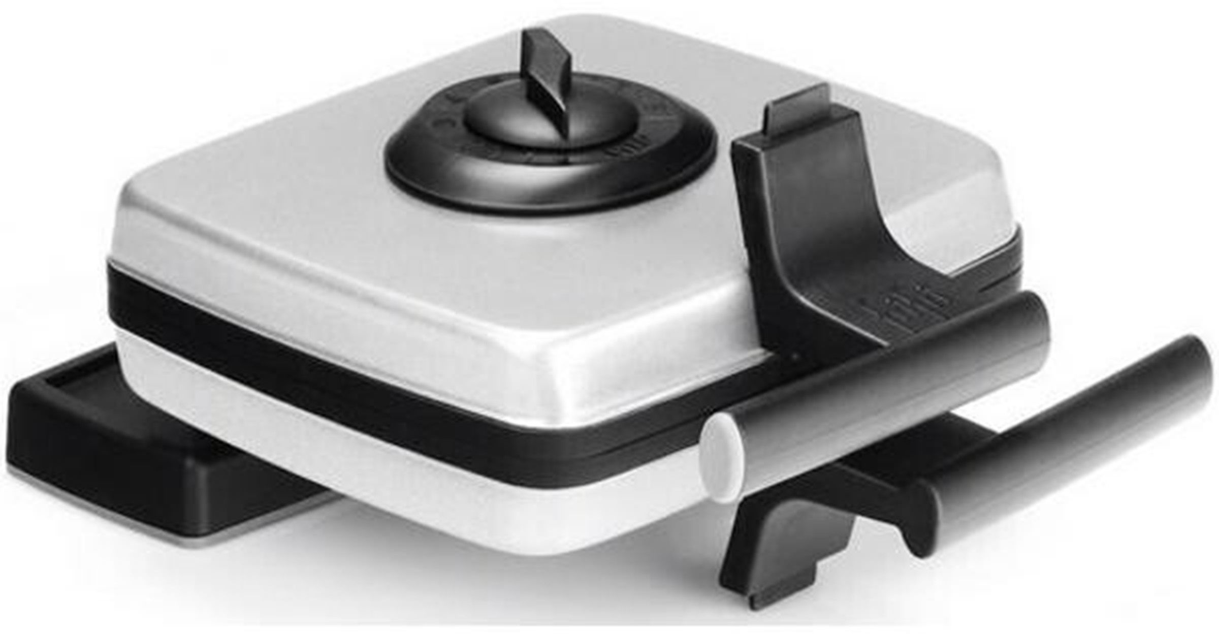Gaufrier FRIFRI Plaques interchangeables 1200W Gris FRI022810512GRP