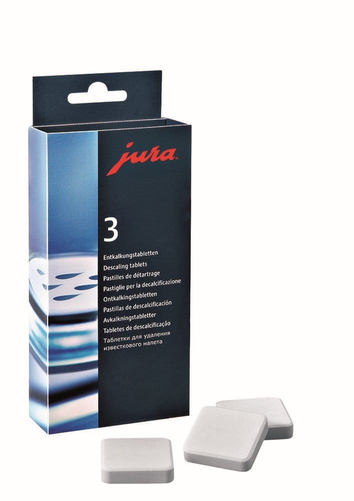 JURA Détartrant cafetière   61848