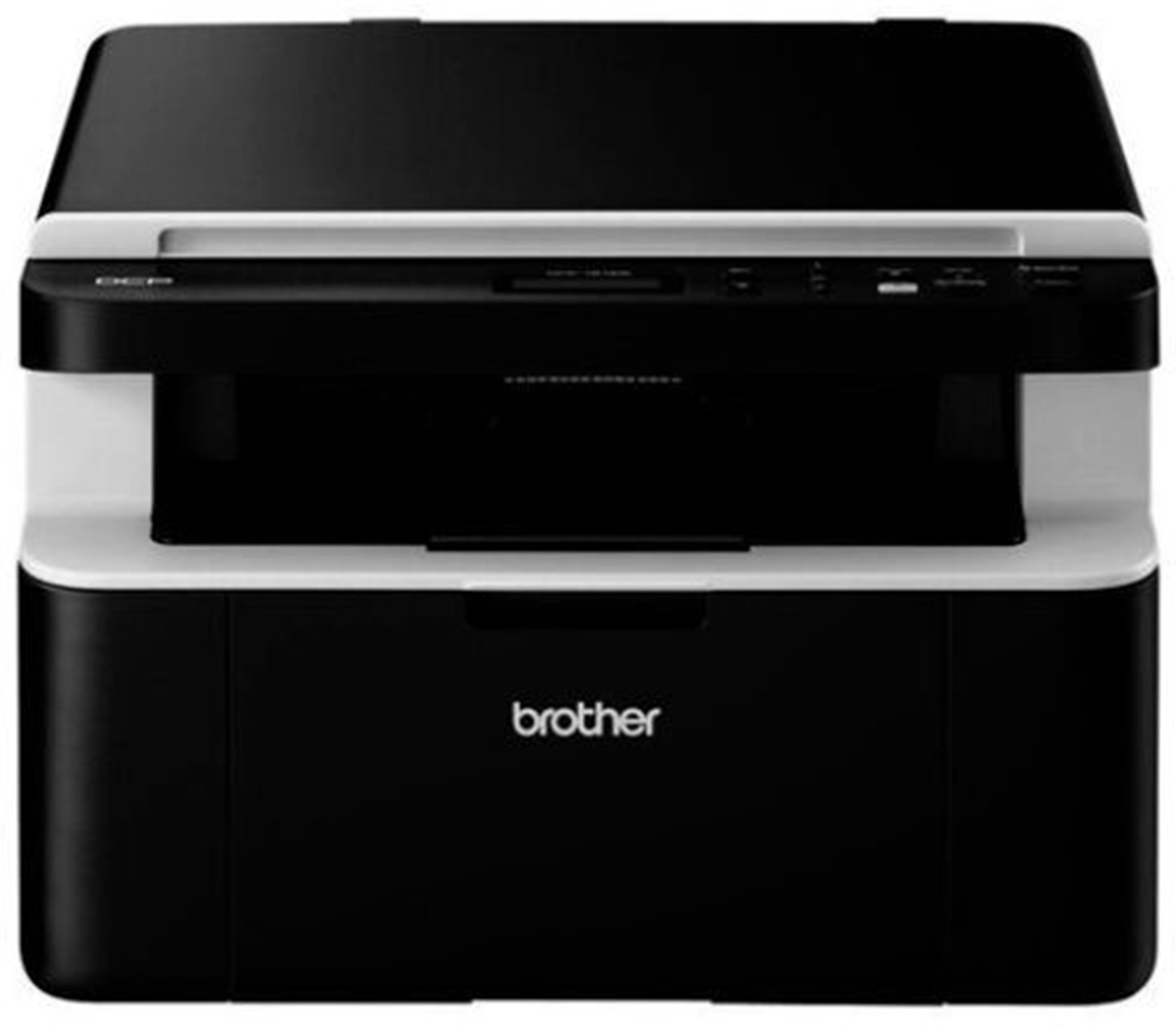 Imprimante multifonction laser BROTHER  DCP1612WVBF1