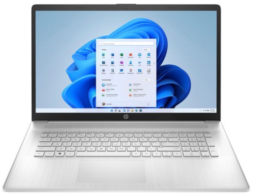 HP 17 pouces ordinateur portable Quad Core jusqu'à Tunisia